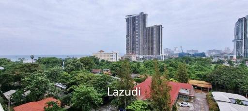 1Bed Jomtien Beach Condo for Sale