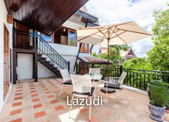 Pool Villa for Sale in Na Jomtien