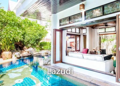 Pool Villa for Sale in Na Jomtien