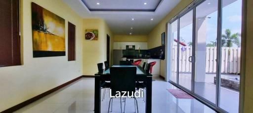 2 Storey House for Rent in Huay Yai
