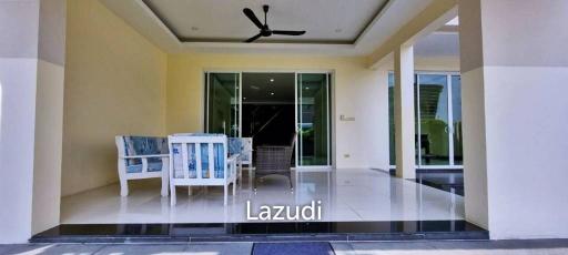 2 Storey House for Rent in Huay Yai