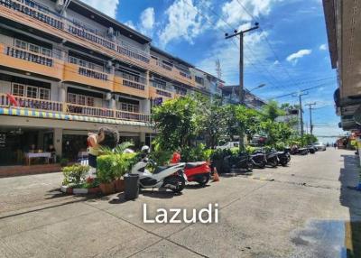 Commercial Building for Sale in Jomtien