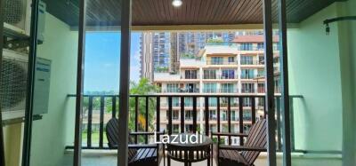 1 Bed 1 Bath 64 SQ.M. Jomtien Beach Residence