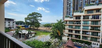 1 Bed 1 Bath 64 SQ.M. Jomtien Beach Residence