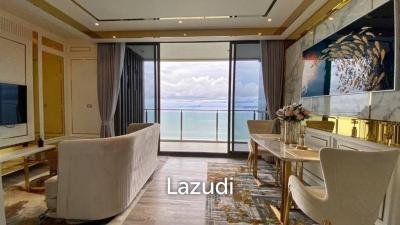 2 Bed 2 Bath 75 SQ.M Baan Plai Haad Condominium