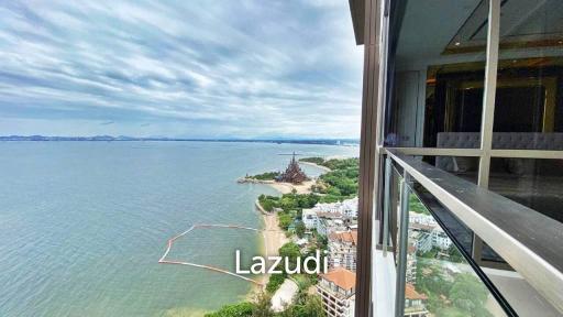 2 Bed 2 Bath 75 SQ.M Baan Plai Haad Condominium