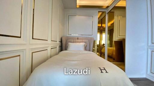 2 Bed 2 Bath 75 SQ.M Baan Plai Haad Condominium