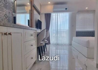 Studio 1 Bath 23 SQ.M The Empire Tower Pattaya