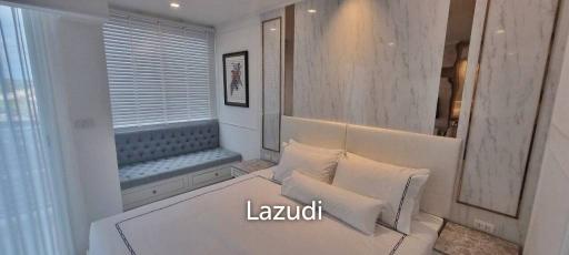 Studio 1 Bath 23 SQ.M The Empire Tower Pattaya