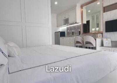 Studio 1 Bath 23 SQ.M The Empire Tower Pattaya