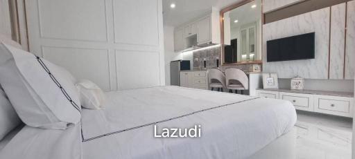 Studio 1 Bath 23 SQ.M The Empire Tower Pattaya