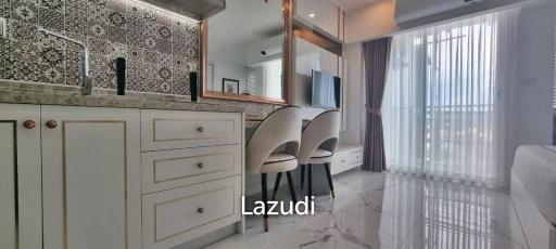 Studio 1 Bath 23 SQ.M The Empire Tower Pattaya