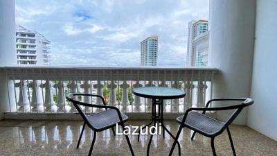 1 Bed 1 Bath 83 SQ.M Park Beach Condo