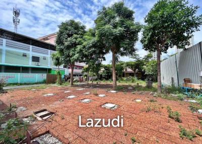 Wongamat Land Plot for Sale