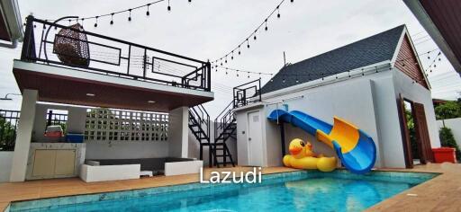 New Pool Villa for Sale in Ban Amphur