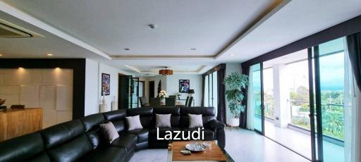 3 Bed 3 Bath 255 SQ.M Tropicana Condo