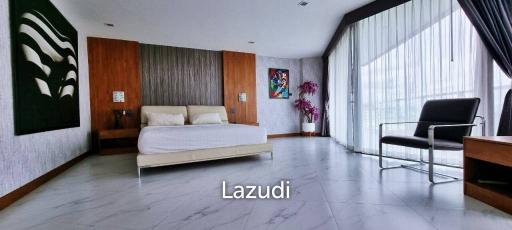 3 Bed 3 Bath 255 SQ.M Tropicana Condo