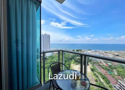 Studio 1 Bath 26 SQ.M Riviera Jomtien