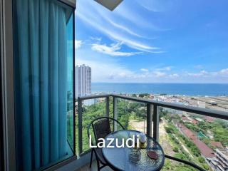 Studio 1 Bath 26 SQ.M Riviera Jomtien