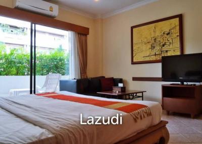 Studio 1 Bath 38 SQ.M View Talay Villas