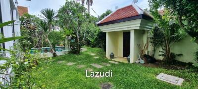 Pool Villa House for Sale in Na Jomtien