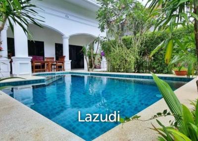 Pool Villa House for Sale in Na Jomtien