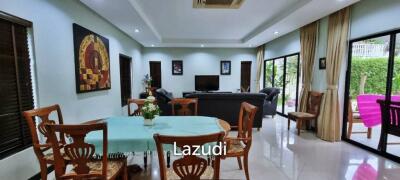 Pool Villa House for Sale in Na Jomtien