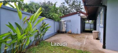 3 Bedrooms 180 SQ.M House in Nong Ket Noi