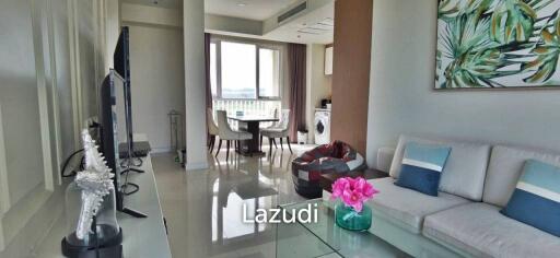 Del Mare Beachfront Condo for Sale