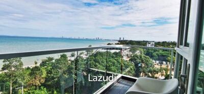 Del Mare Beachfront Condo for Sale