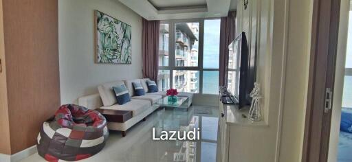 Del Mare Beachfront Condo for Sale