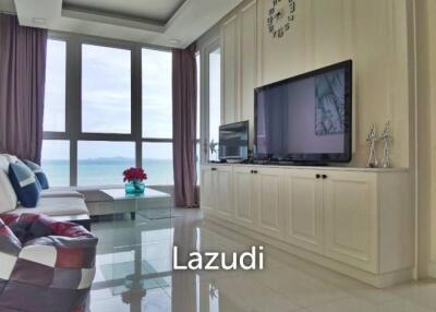 Del Mare Beachfront Condo for Sale