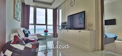 Del Mare Beachfront Condo for Sale