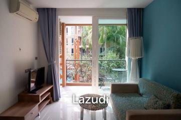 1 Bed Atlantis Condo Jomtien for Sale