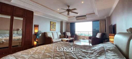 Studio Room for Sale at View Talay 3