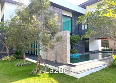 Thai Modern Tropical House for Sale