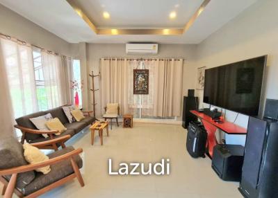 Bangsaray Beachfront House for Sale