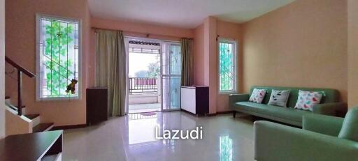 Corner Unit House for Sale in Pattaya