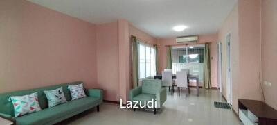 Corner Unit House for Sale in Pattaya