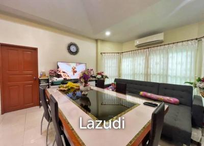 Nong Pla Lai Single House for Sale