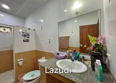 Nong Pla Lai Single House for Sale