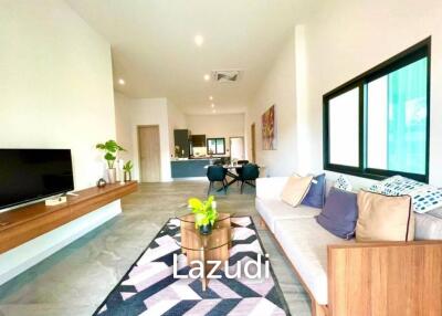 Huay Yai Brand New House for Sale