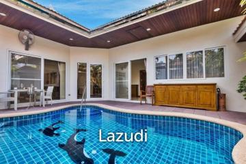 Pratumnak Pool Villa House for Rent