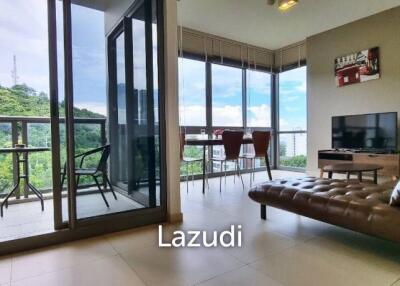 Corner Unit for Sale in Unixx Condo