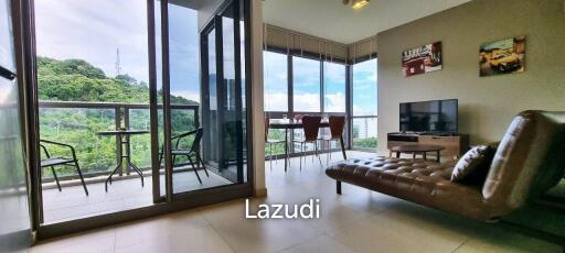 Corner Unit for Sale in Unixx Condo