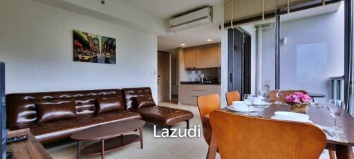 Corner Unit for Sale in Unixx Condo