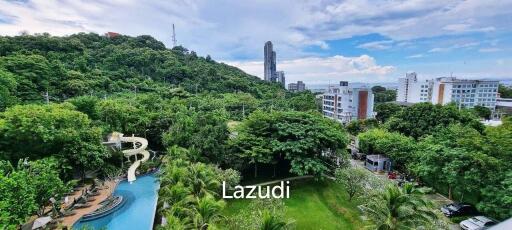 Corner Unit for Sale in Unixx Condo