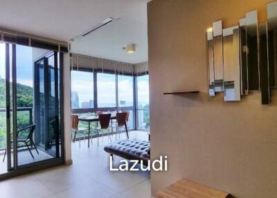 Corner Unit for Sale in Unixx Condo