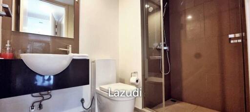 Corner Unit for Sale in Unixx Condo