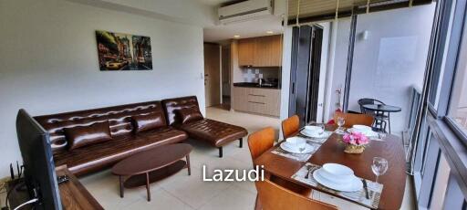 Corner Unit for Sale in Unixx Condo